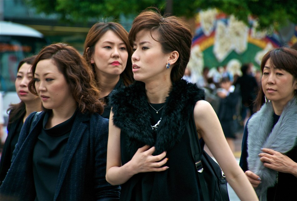 Shibuya Crossing 32