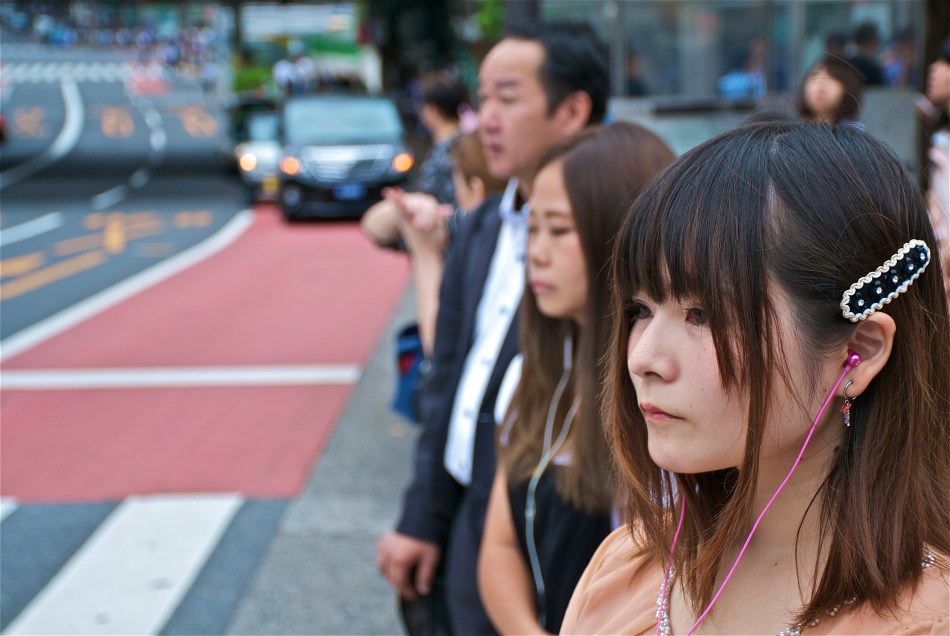 Shibuya Crossing 17